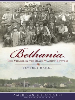 cover image of Bethania